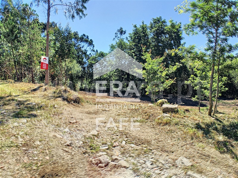Lote Industrial  Fafe, Quinchães - 1387808 - 2