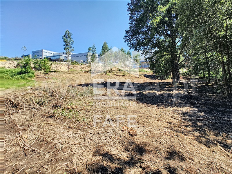 Lote Industrial / Fafe, Quinchães