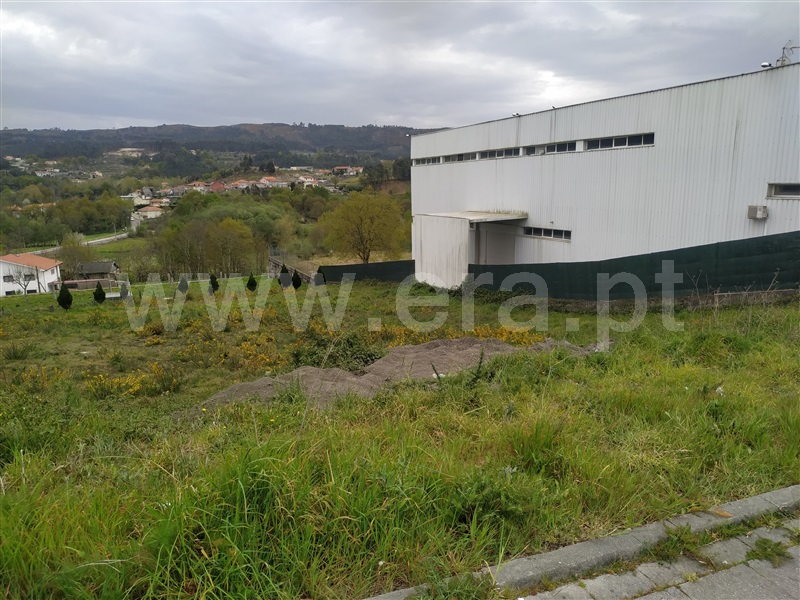 Lote Industrial  Fafe, São Gens - 1162285 - 9