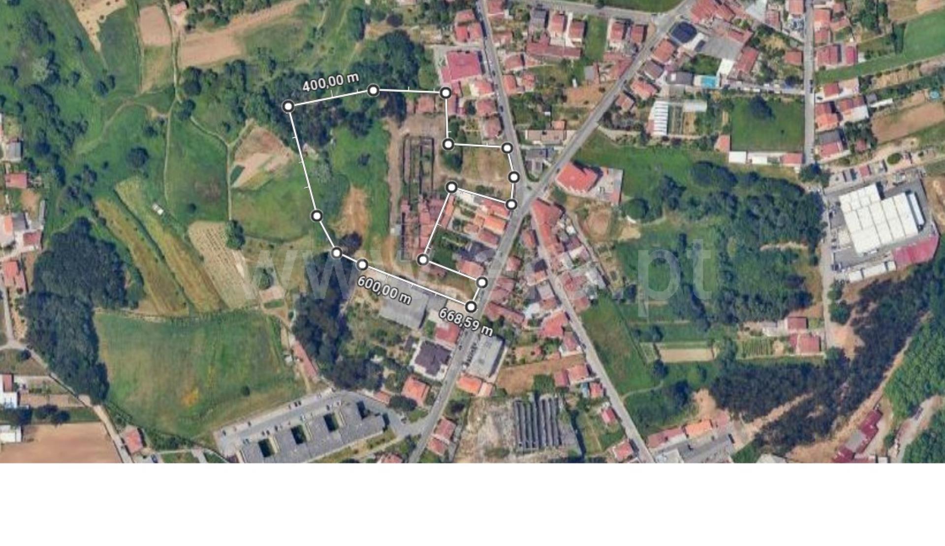 Land for sale in Gondomar, Portugal — €1,700,000