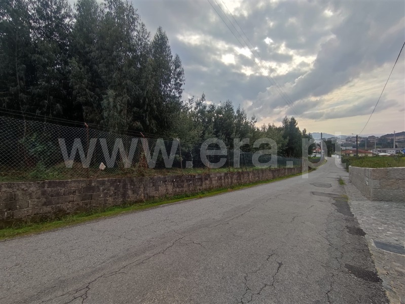 Lote Industrial  Guimarães, Lordelo - 1282363 - 2