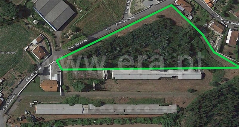 Lote Industrial / Guimarães, Lordelo