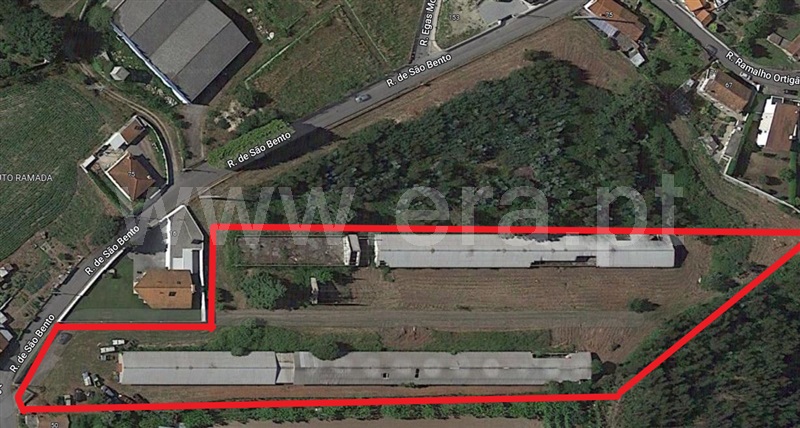 Lote Industrial / Guimarães, Lordelo