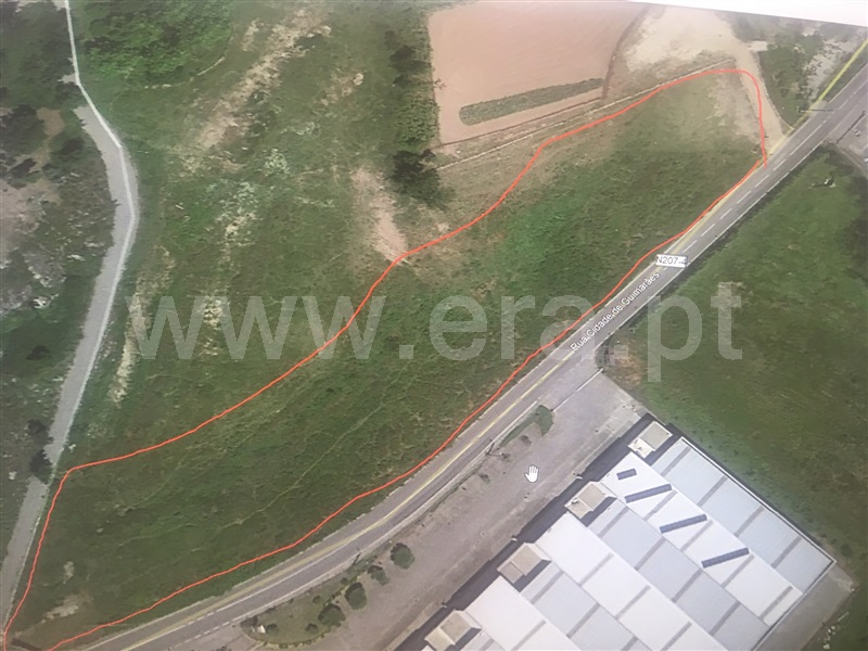 Lote Industrial / Guimarães, São Torcato