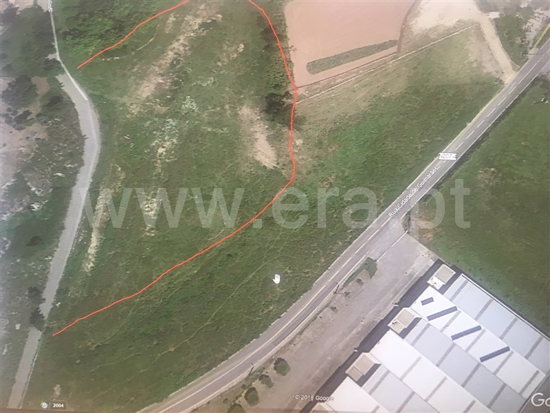 Lote Industrial / Guimarães, São Torcato