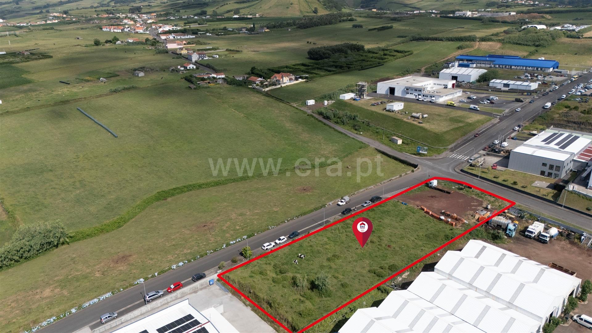 Land for sale in Horta, Portugal — €320,000