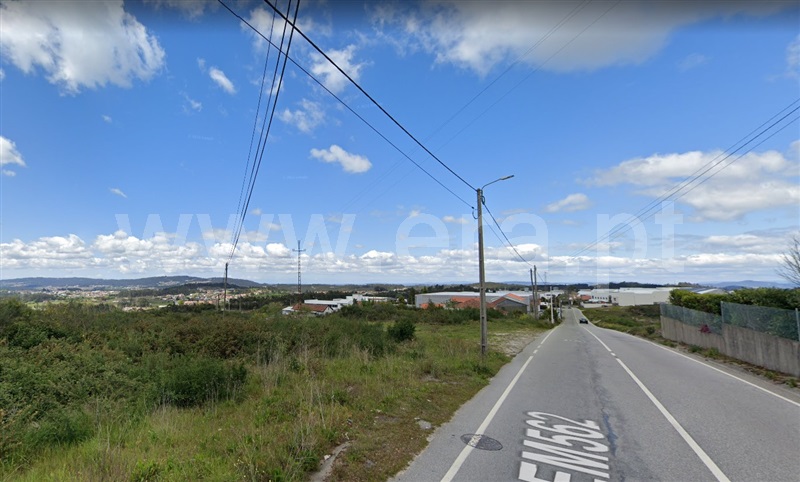 Lote Industrial / Lousada, Lustosa e Barrosas (Santo Estêvão)