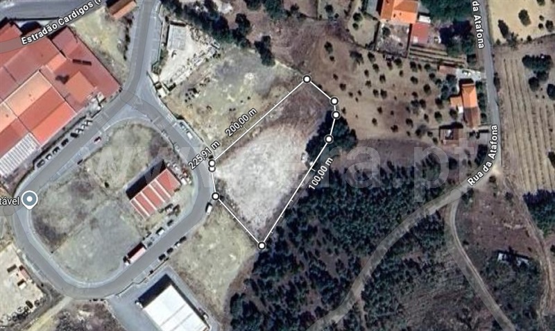 Lote Industrial  Mação, Cardigos - 1468488 - 6