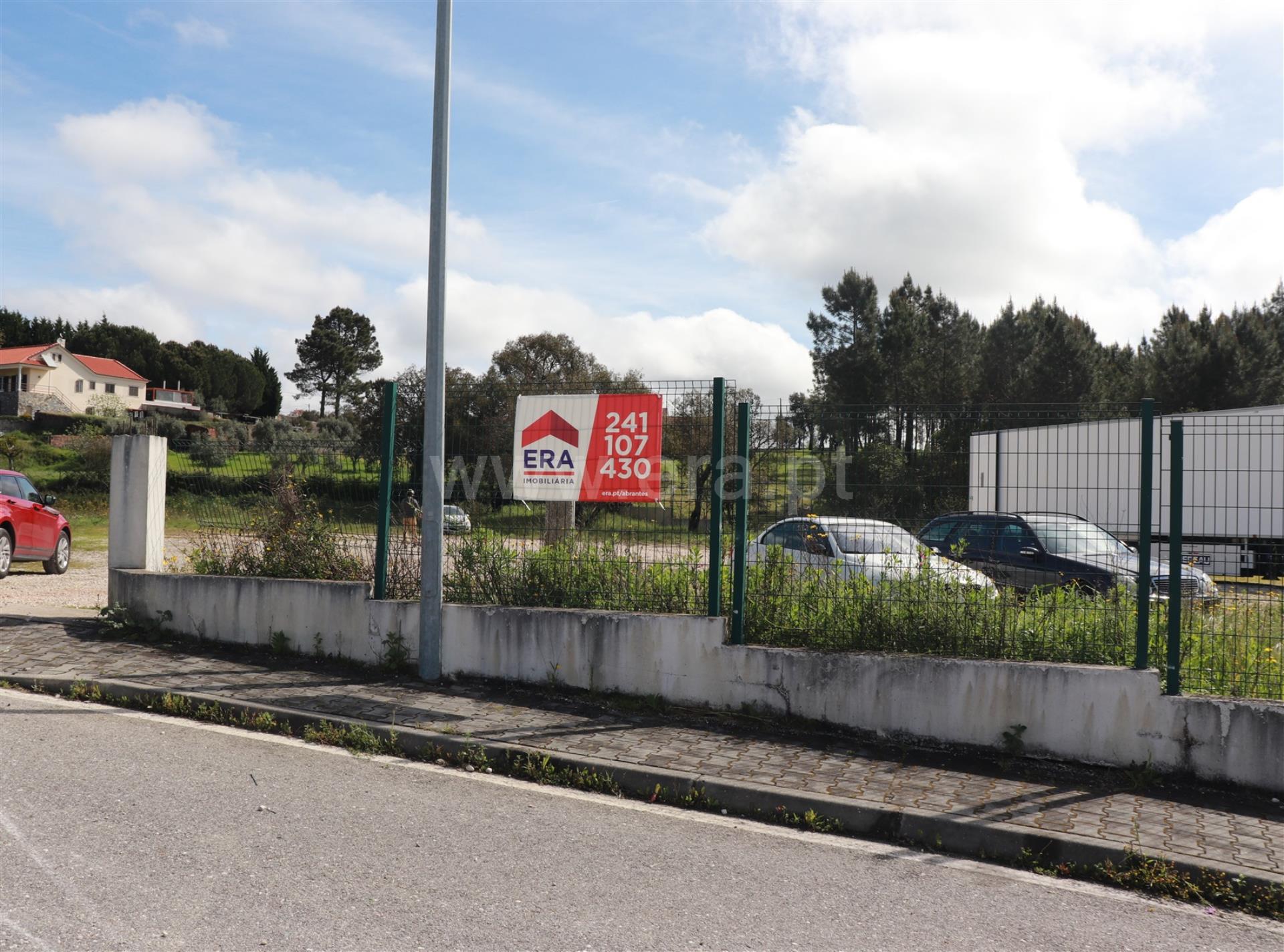 Land for sale in Mação, Portugal — €110,000