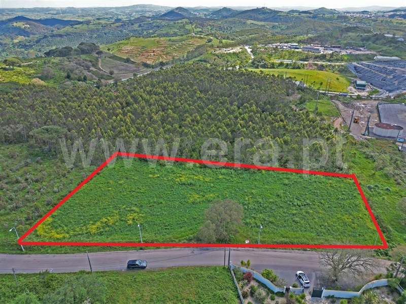 Lote Industrial  Mafra, Mafra - 1474892 - 8