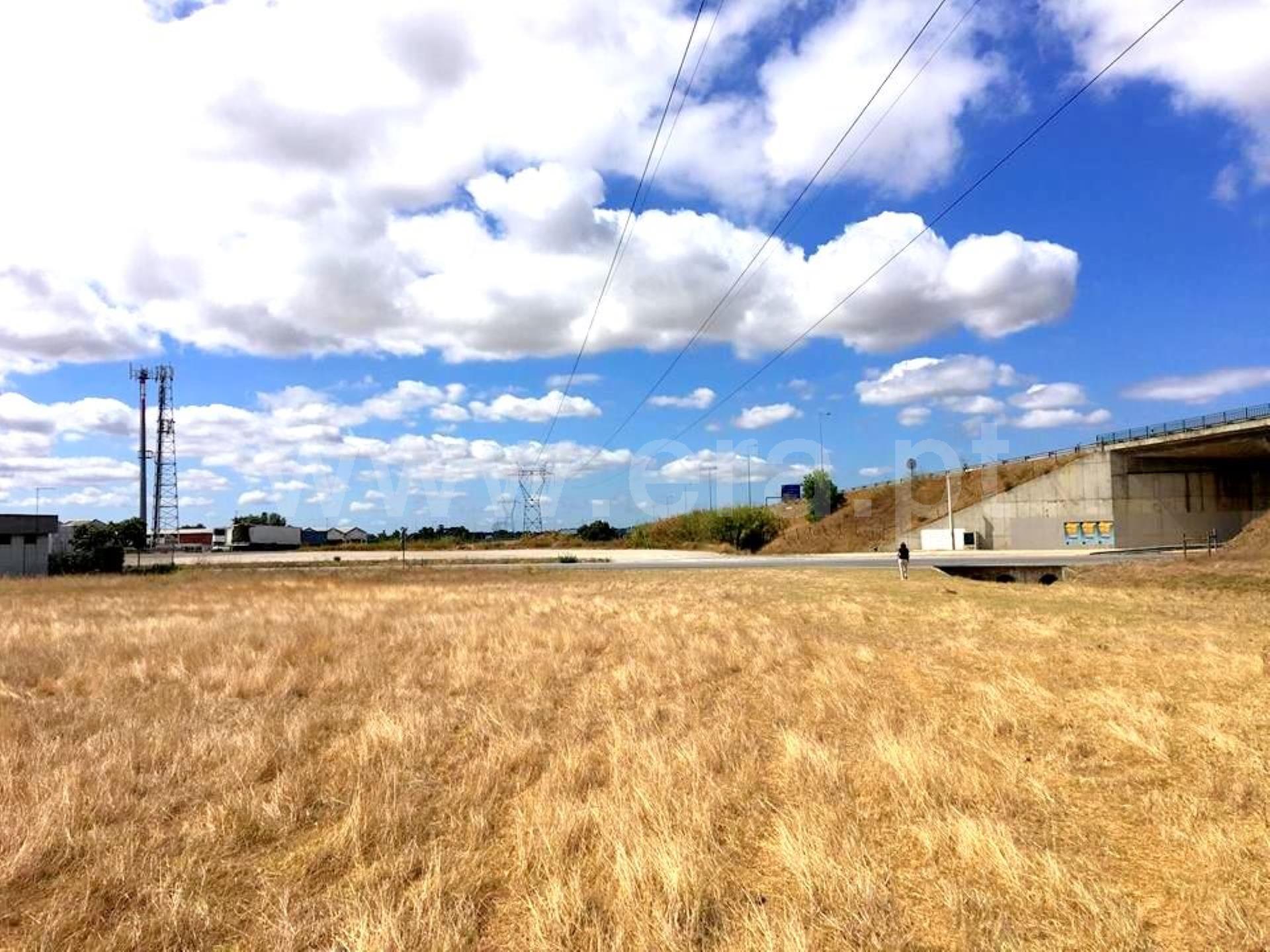 Land for sale in Montijo, Portugal — €1,500,000