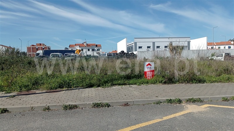 Lote Industrial / Odemira, Boavista dos Pinheiros