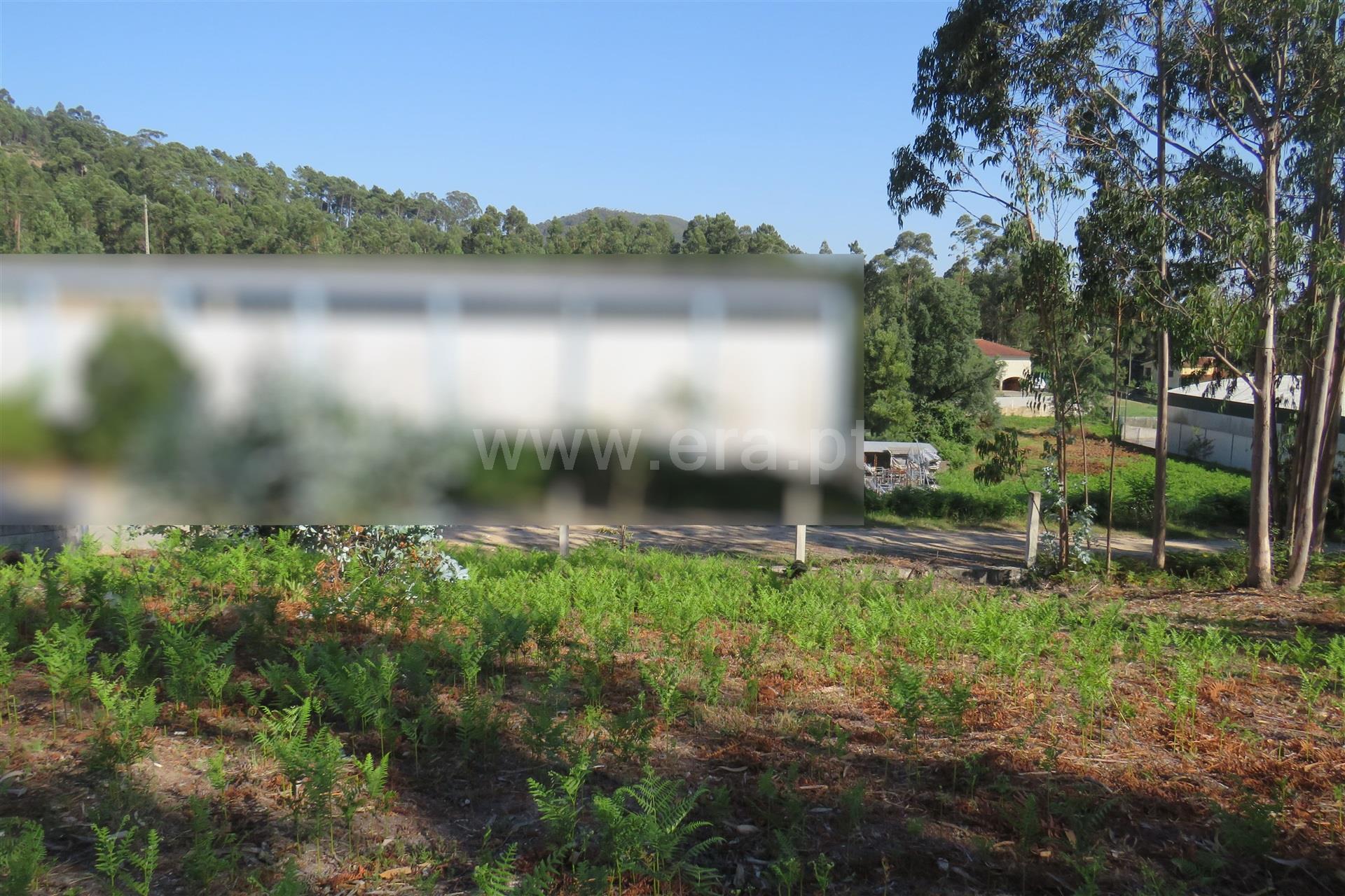 Land for sale in Oliveira de Azeméis, Portugal — €69,500