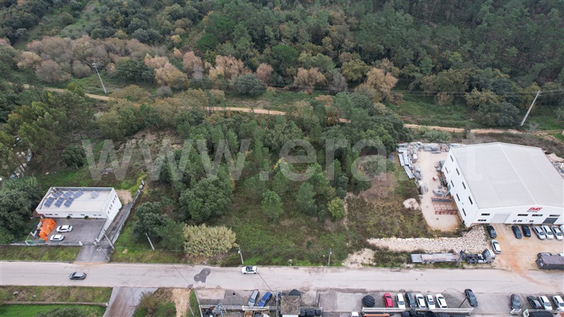 Lote Industrial / Ourém, Seiça