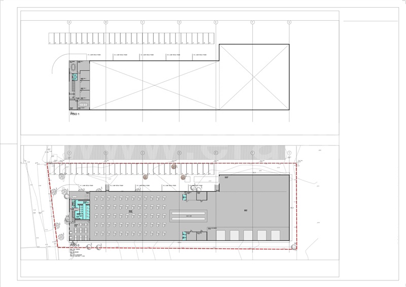 Lote Industrial, Vale do Alecrim,  Palmela - 1382564 - 5