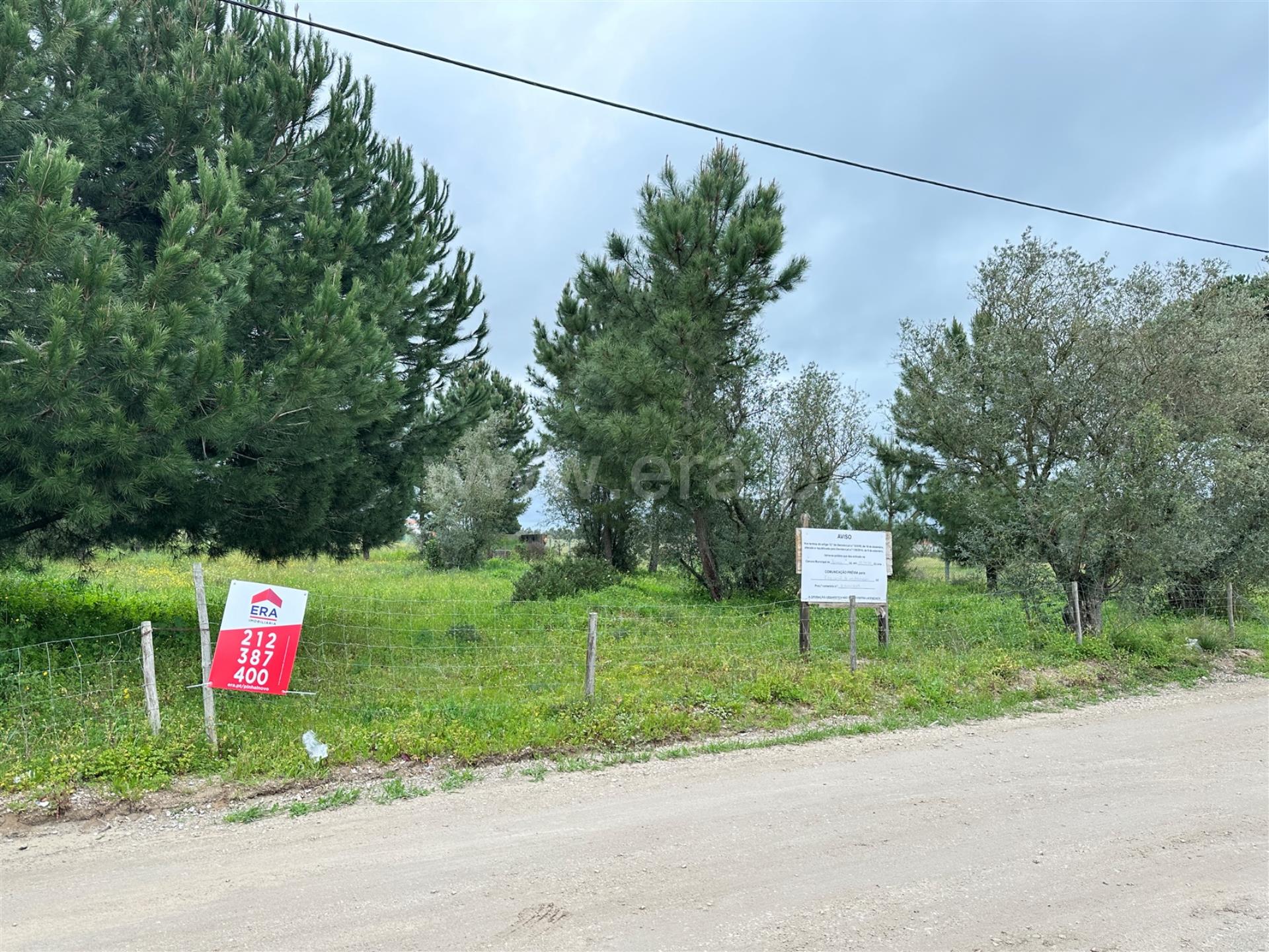 Land for sale in Palmela, Portugal — €149,500