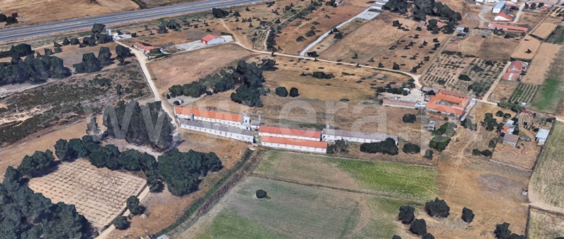 Lote Industrial / Palmela, Quinta do Anjo