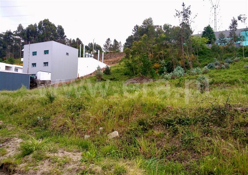 Lote Industrial / Paredes, Duas Igrejas