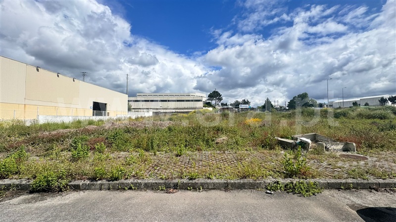 Lote Industrial / Paredes, Gandra