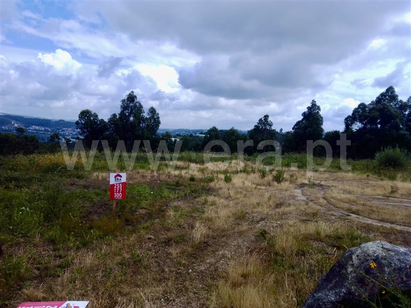Lote Industrial  Paredes, Rebordosa - 1096017 - 4