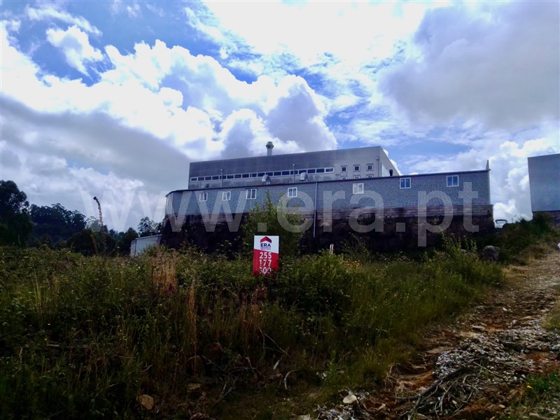 Lote Industrial  Paredes, Rebordosa - 1096017 - 5