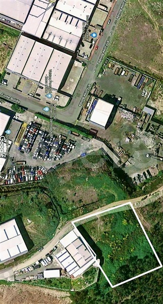 Lote Industrial  Paredes, Rebordosa - 1096017 - 6