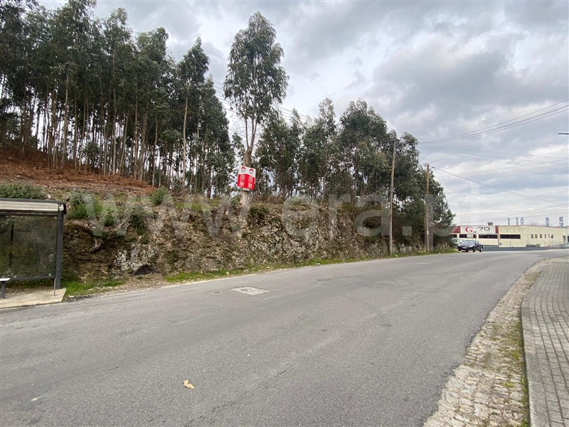 Lote Industrial / Paredes, Rebordosa