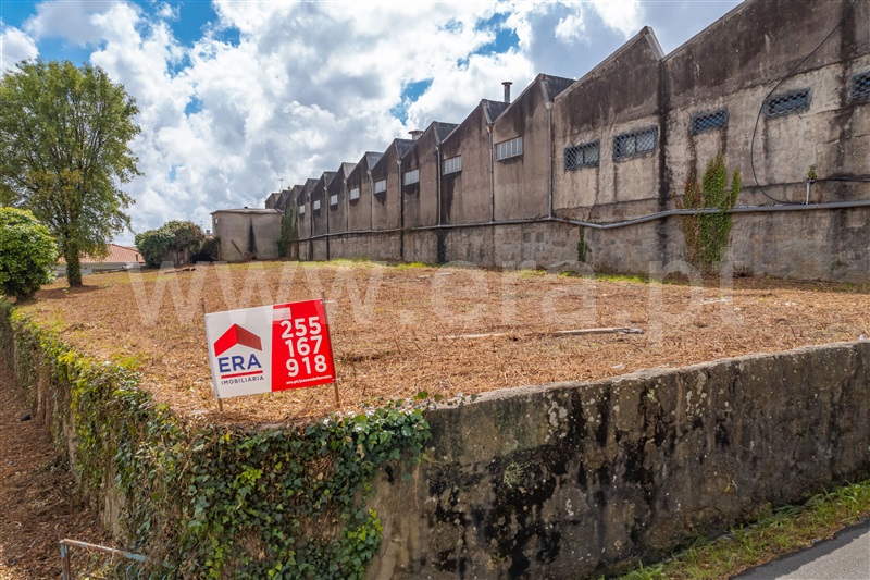 Lote Industrial / Paredes, Rebordosa