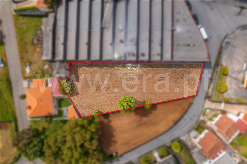 Lote Industrial  Paredes, Rebordosa - 1393538 - 2