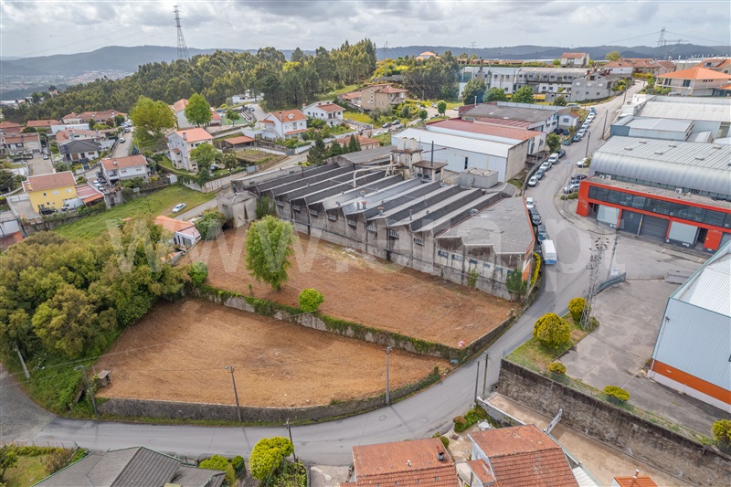 Lote Industrial  Paredes, Rebordosa - 1393538 - 3