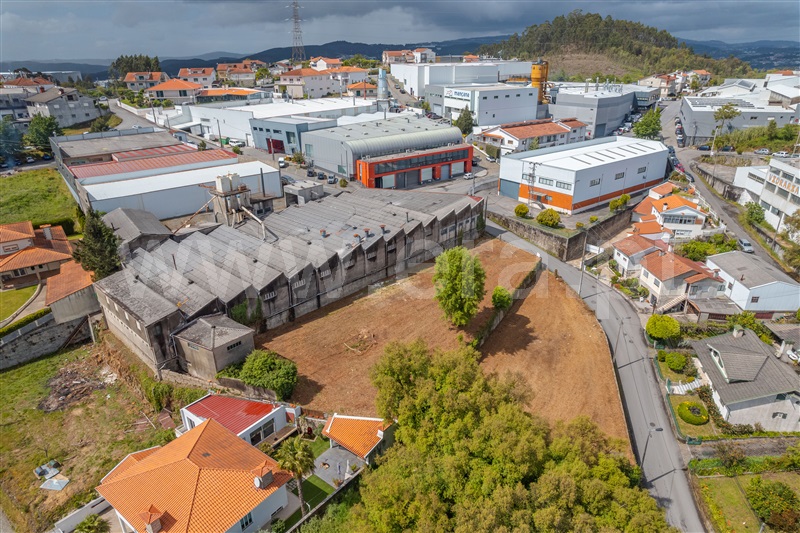 Lote Industrial  Paredes, Rebordosa - 1393538 - 4