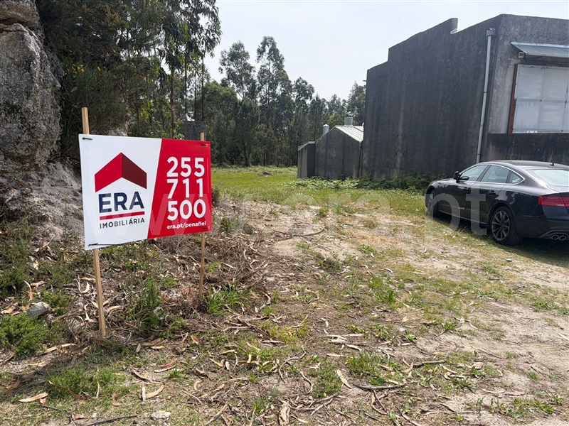 Lote Industrial / Paredes, Vandoma