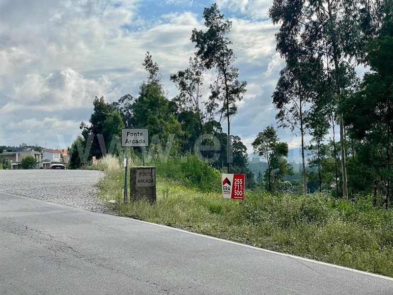 Lote Industrial / Penafiel, 22- Fonte Arcada