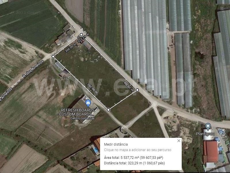 Lote Industrial  Peniche, Porto de Lobos - 1214006 - 4