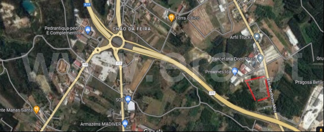 Lote Industrial  Porto de Mós, Calvaria de Cima - 1282157 - 1