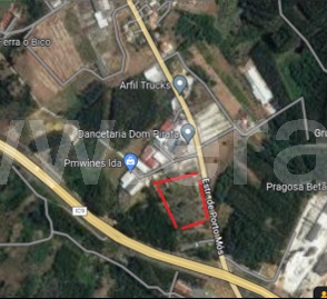 Lote Industrial  Porto de Mós, Calvaria de Cima - 1282157 - 2