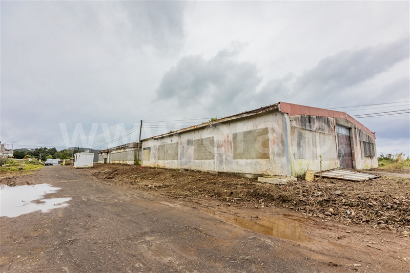Lote Industrial  Ribeira Grande, Ribeira Grande - 1451934 - 9