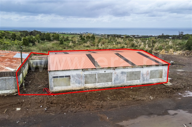 Lote Industrial  Ribeira Grande, Ribeira Grande - 1451934 - 11