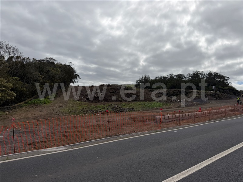 Lote Industrial / Ribeira Grande, Rabo de Peixe