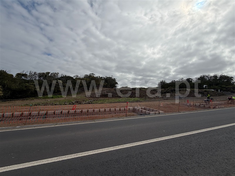 Lote Industrial / Ribeira Grande, Rabo de Peixe