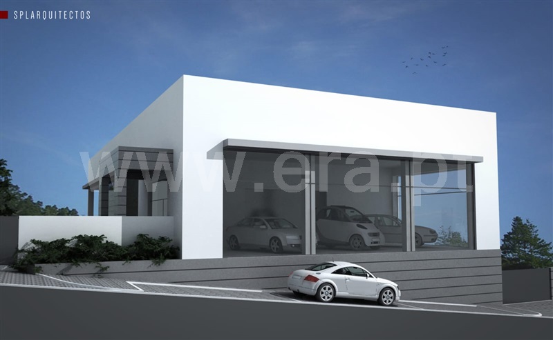 Lote Industrial / Sesimbra, Sesimbra - Zambujal