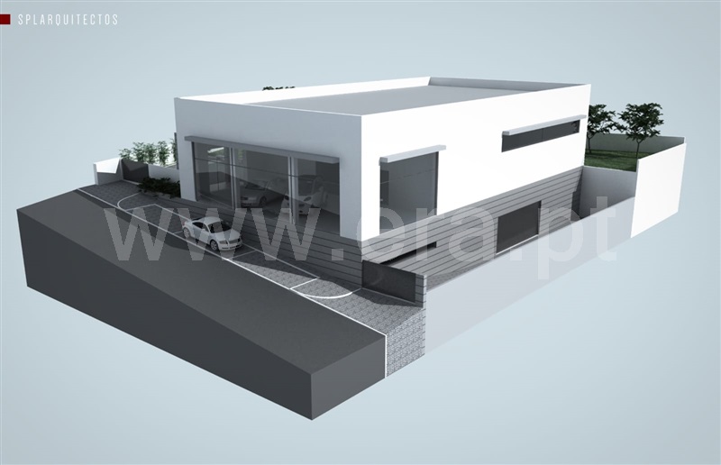Lote Industrial  Sesimbra, Sesimbra - Zambujal - 1338835 - 3