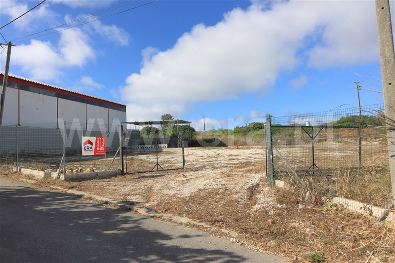Lote Industrial  com Urbano Sesimbra, Sesimbra - Zambujal - 1338835 - 4