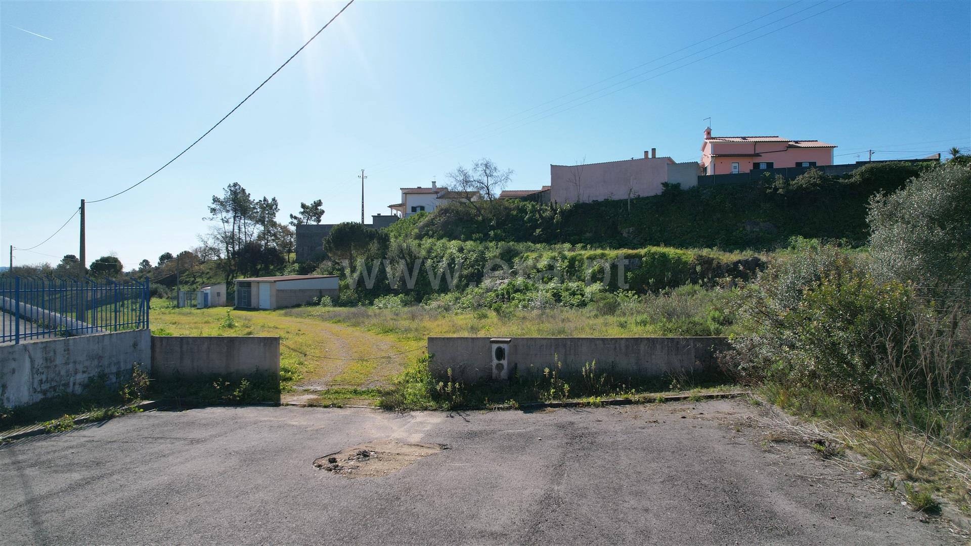 Land for sale in Tomar, Portugal — €110,000