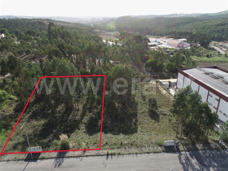 Lote Industrial  Torres Vedras, Santa Maria, São Pedro e Matacães - 1439079 - 3
