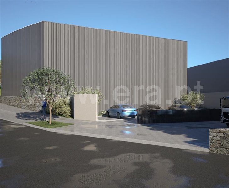 Lote Industrial  Trofa, Alvarelhos e Guidões - 1444942 - 10