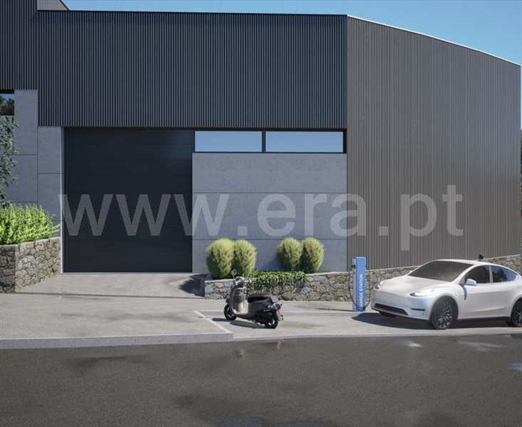 Lote Industrial  Trofa, Alvarelhos e Guidões - 1444942 - 12