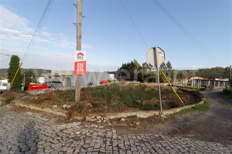 Lote Industrial  Trofa, Alvarelhos e Guidões - 1444942 - 15