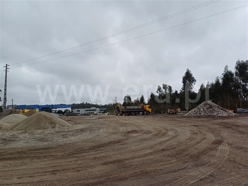 Lote Industrial / Trofa, São Mamede do Coronado