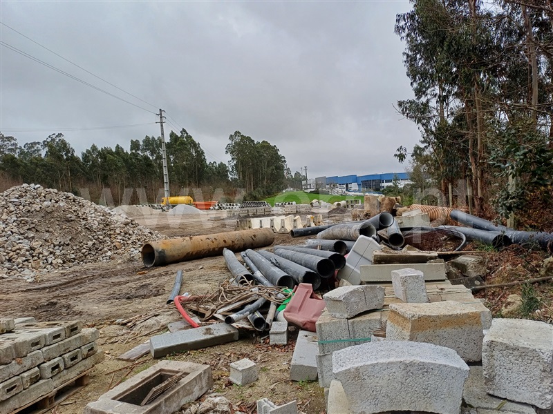Terreno para Construção  Trofa, São Mamede do Coronado - 1384078 - 6